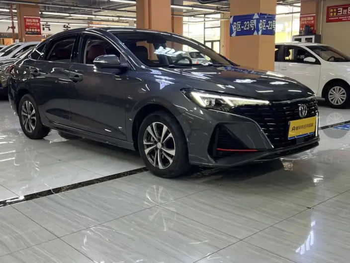 Changan Eado 2024 Model PLUS 1.4T DCT High Power Edition – фото 3