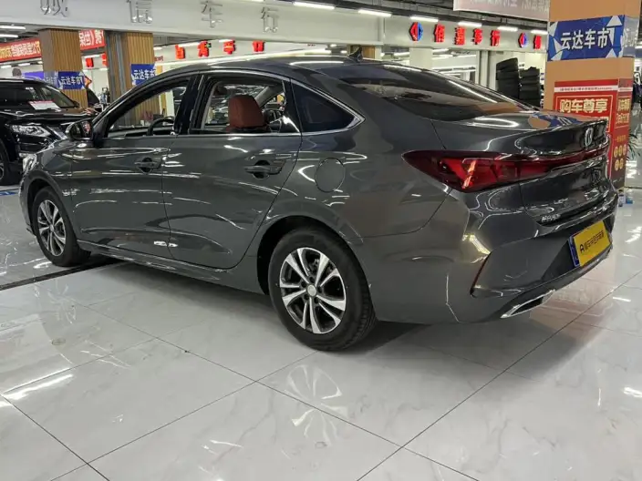 Changan Eado 2024 Model PLUS 1.4T DCT High Power Edition – фото 4