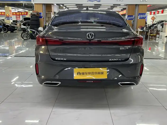 Changan Eado 2024 Model PLUS 1.4T DCT High Power Edition – фото 5