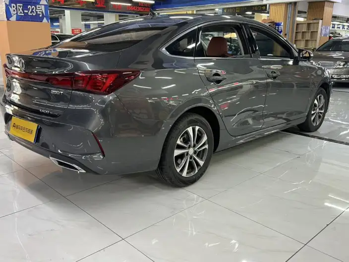 Changan Eado 2024 Model PLUS 1.4T DCT High Power Edition – фото 6