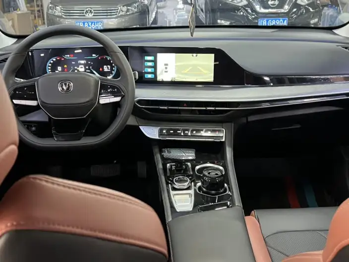 Changan Eado 2024 Model PLUS 1.4T DCT High Power Edition – фото 7