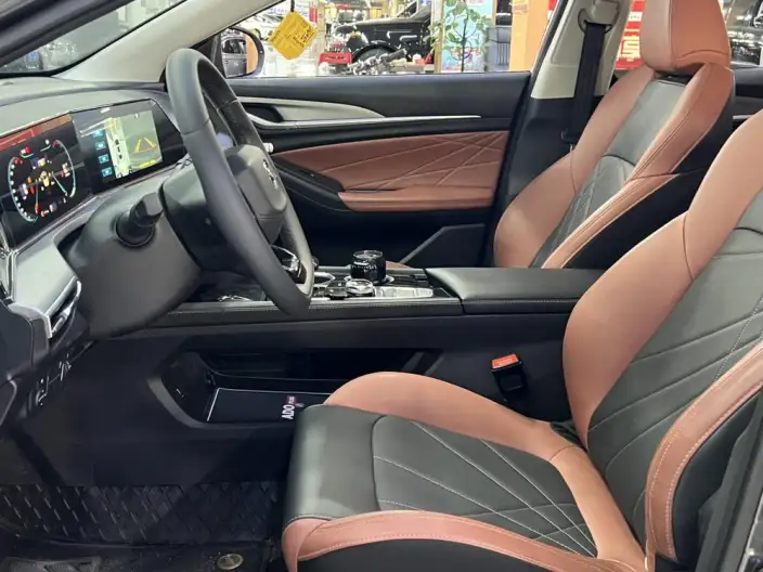 Changan Eado 2024 Model PLUS 1.4T DCT High Power Edition – фото 8