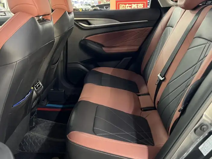 Changan Eado 2024 Model PLUS 1.4T DCT High Power Edition – фото 9