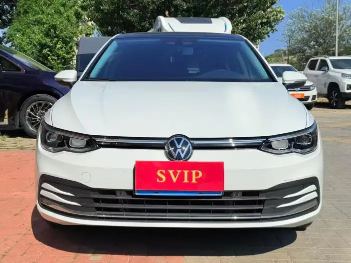 Volkswagen Golf 2021 Model 280TSI DSG Pro – фото 2