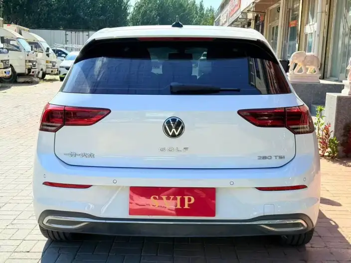 Volkswagen Golf 2021 Model 280TSI DSG Pro – фото 3