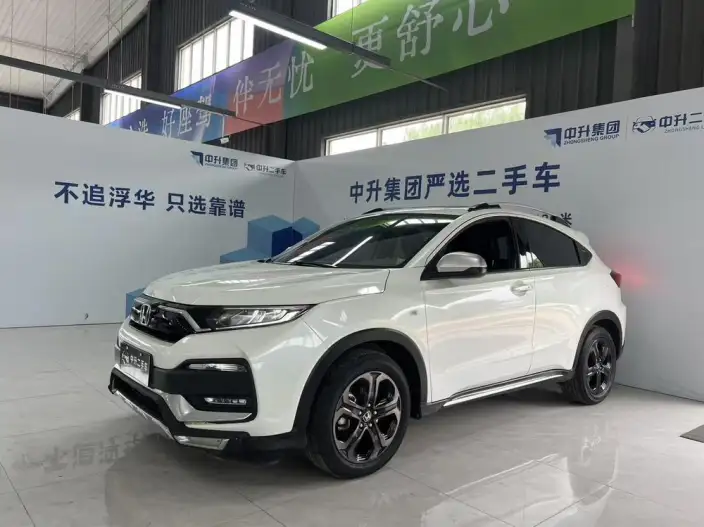 Honda XR-V 2021 Model 220TURBO CVT Deluxe Edition – фото 1