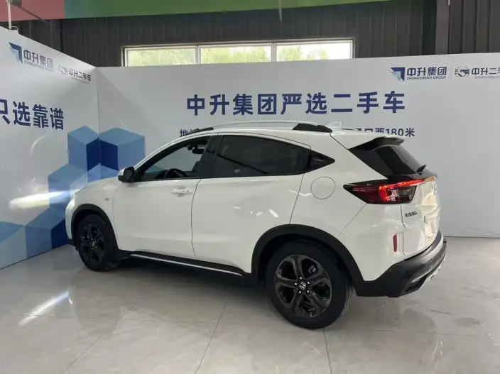 Honda XR-V 2021 Model 220TURBO CVT Deluxe Edition – фото 3