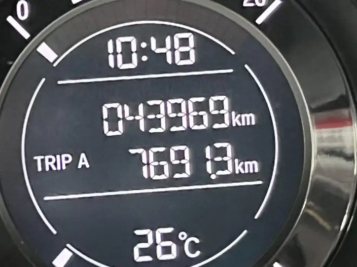 Honda XR-V 2021 Model 220TURBO CVT Deluxe Edition – фото 6