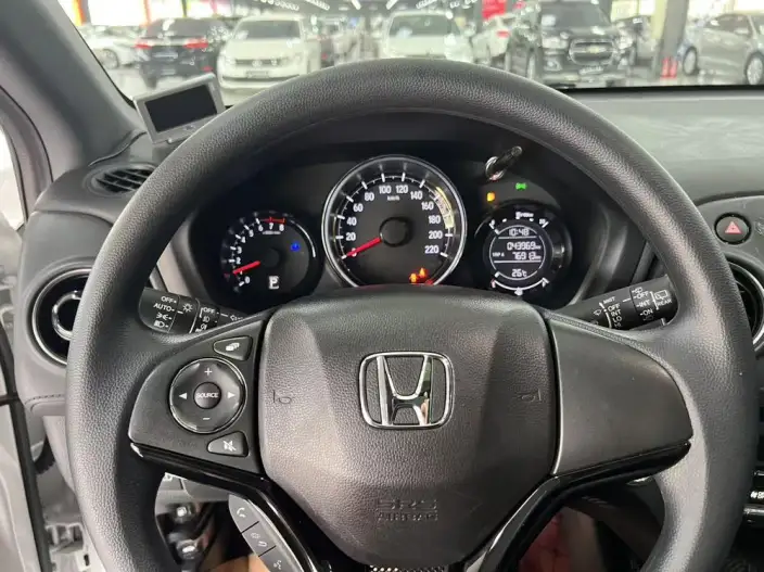 Honda XR-V 2021 Model 220TURBO CVT Deluxe Edition – фото 13