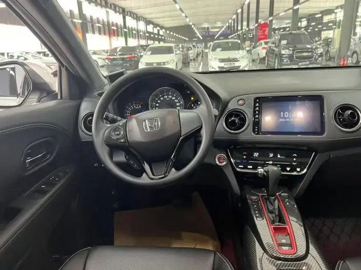 Honda XR-V 2021 Model 220TURBO CVT Deluxe Edition – фото 16