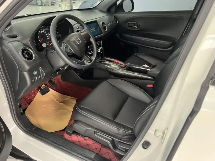 Honda XR-V 2021 Model 220TURBO CVT Deluxe Edition – фото 17