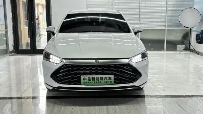 BYD Qin PLUS DM 2023 Model DM-i Champion Edition 55KM Leading Model – фото 2