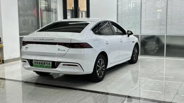 BYD Qin PLUS DM 2023 Model DM-i Champion Edition 55KM Leading Model – фото 6