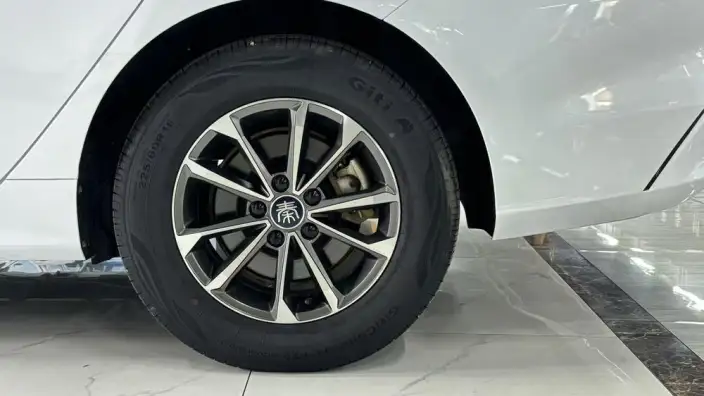BYD Qin PLUS DM 2023 Model DM-i Champion Edition 55KM Leading Model – фото 7