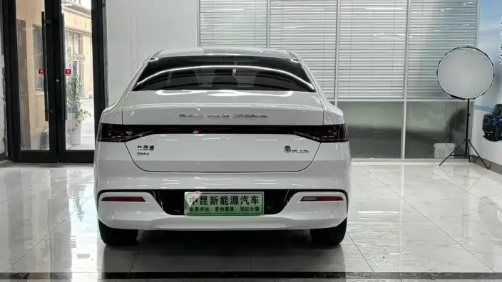 BYD Qin PLUS DM 2023 Model DM-i Champion Edition 55KM Leading Model – фото 8