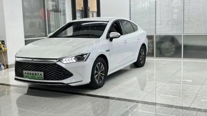 BYD Qin PLUS DM 2023 Model DM-i Champion Edition 55KM Leading Model – фото 9
