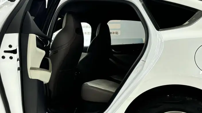 BYD Qin PLUS DM 2023 Model DM-i Champion Edition 55KM Leading Model – фото 13