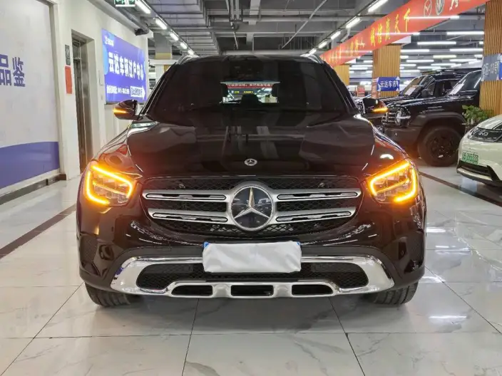 Mercedes-Benz GLC 2021 Model GLC 260 L 4MATIC Dynamic Model – фото 2