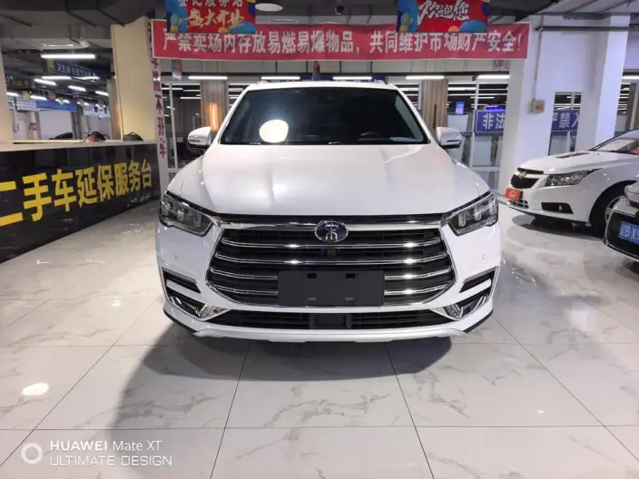 BYD Song Pro 2021 Model 1.5T Automatic Luxury Model – фото 2