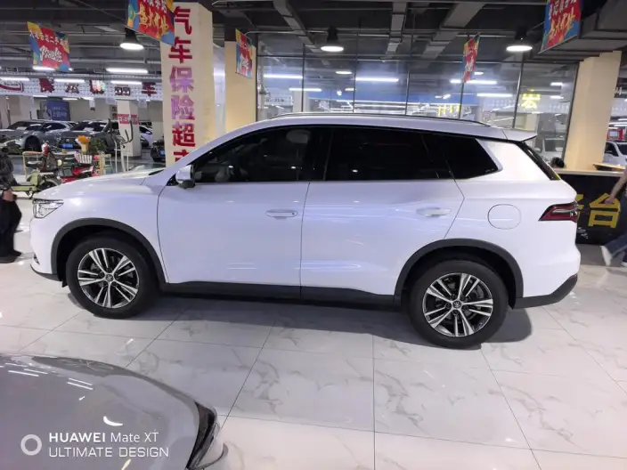 BYD Song Pro 2021 Model 1.5T Automatic Luxury Model – фото 4