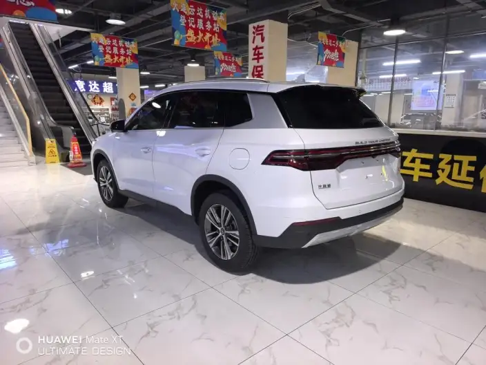 BYD Song Pro 2021 Model 1.5T Automatic Luxury Model – фото 5