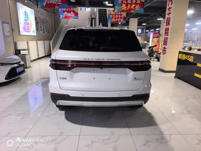 BYD Song Pro 2021 Model 1.5T Automatic Luxury Model – фото 6