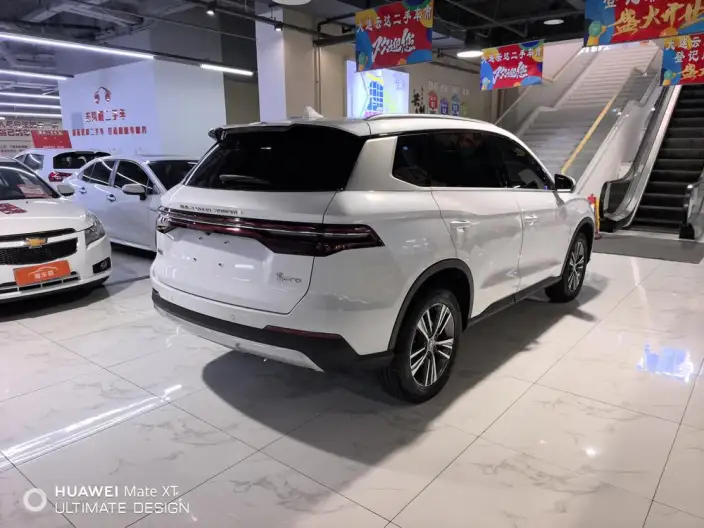 BYD Song Pro 2021 Model 1.5T Automatic Luxury Model – фото 7