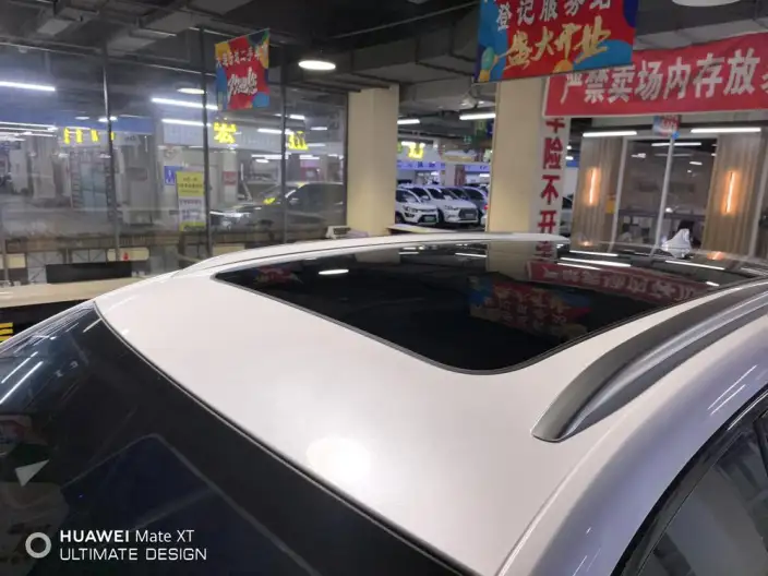 BYD Song Pro 2021 Model 1.5T Automatic Luxury Model – фото 8
