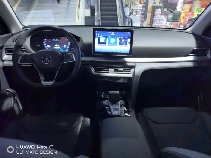 BYD Song Pro 2021 Model 1.5T Automatic Luxury Model – фото 9