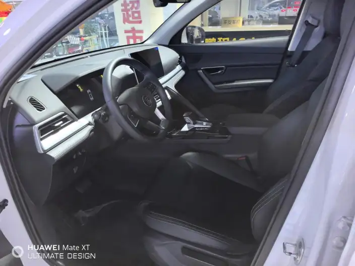 BYD Song Pro 2021 Model 1.5T Automatic Luxury Model – фото 13