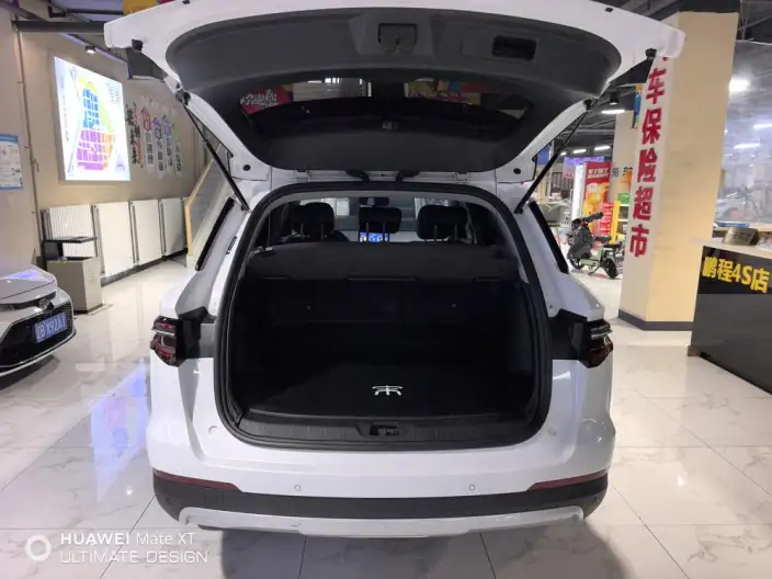 BYD Song Pro 2021 Model 1.5T Automatic Luxury Model – фото 15