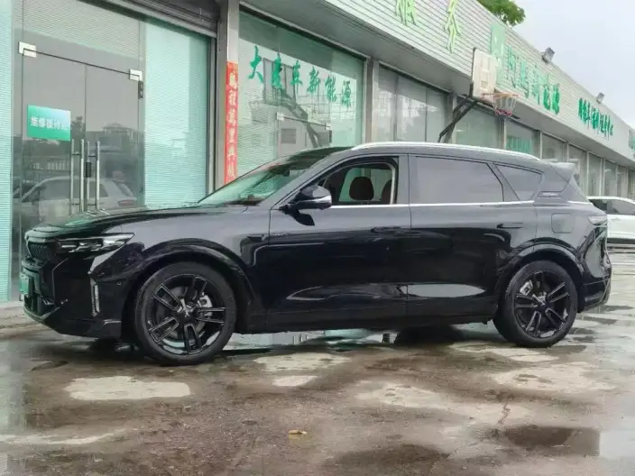VOYAH FREE 2023 Model 4WD Ultra-long Endurance Extended Range Edition – фото 3