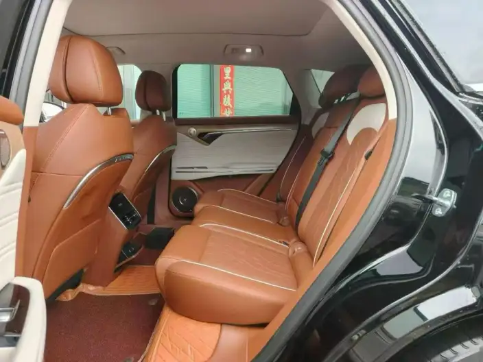VOYAH FREE 2023 Model 4WD Ultra-long Endurance Extended Range Edition – фото 9