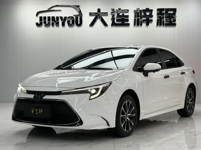 Toyota Levin 2023 Model 185T Deluxe Edition – фото 1