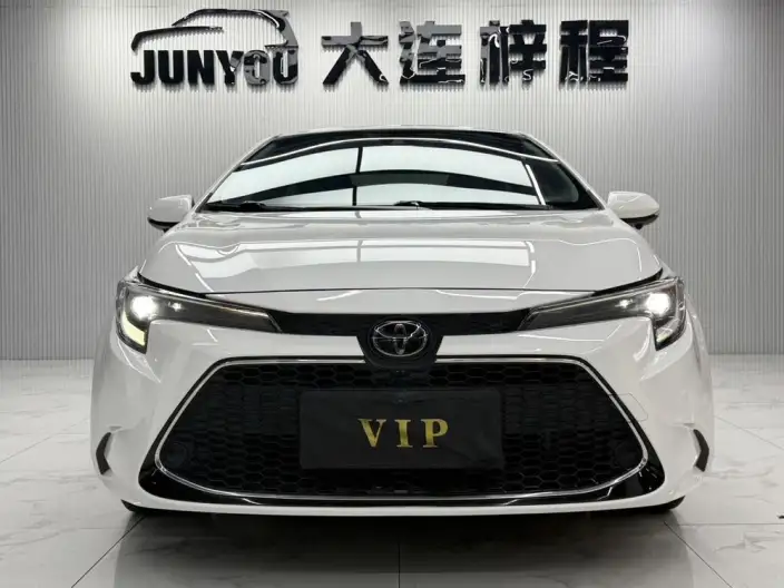 Toyota Levin 2023 Model 185T Deluxe Edition – фото 2