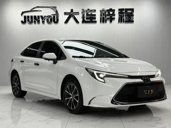 Toyota Levin 2023 Model 185T Deluxe Edition – фото 3