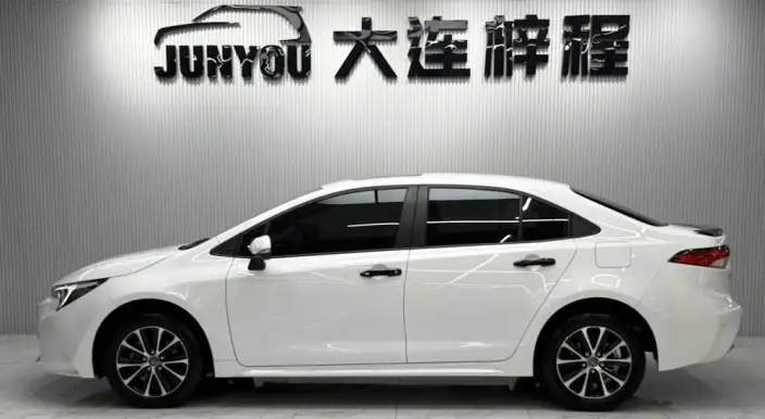 Toyota Levin 2023 Model 185T Deluxe Edition – фото 4