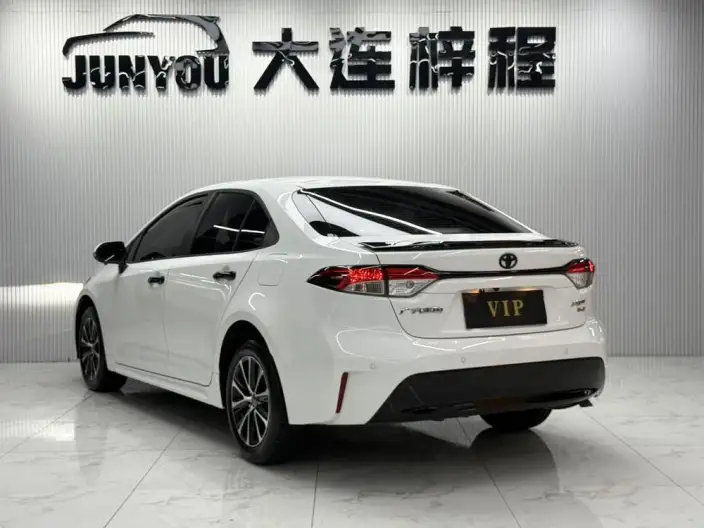 Toyota Levin 2023 Model 185T Deluxe Edition – фото 5