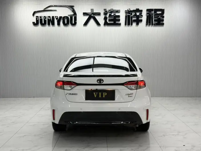 Toyota Levin 2023 Model 185T Deluxe Edition – фото 6