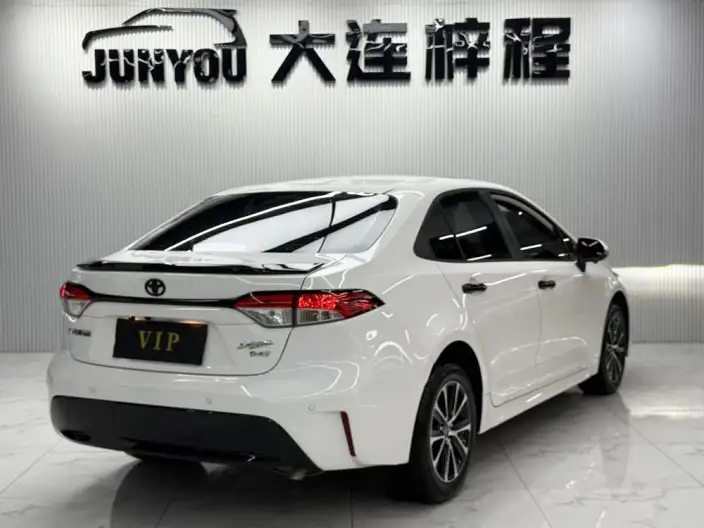 Toyota Levin 2023 Model 185T Deluxe Edition – фото 7