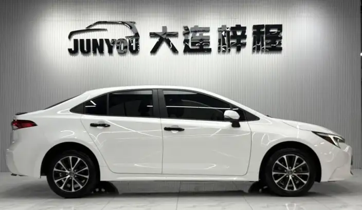 Toyota Levin 2023 Model 185T Deluxe Edition – фото 8