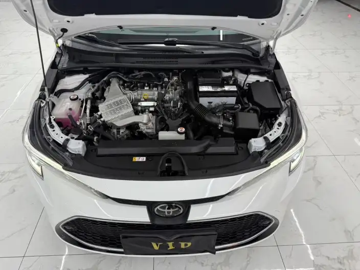 Toyota Levin 2023 Model 185T Deluxe Edition – фото 9