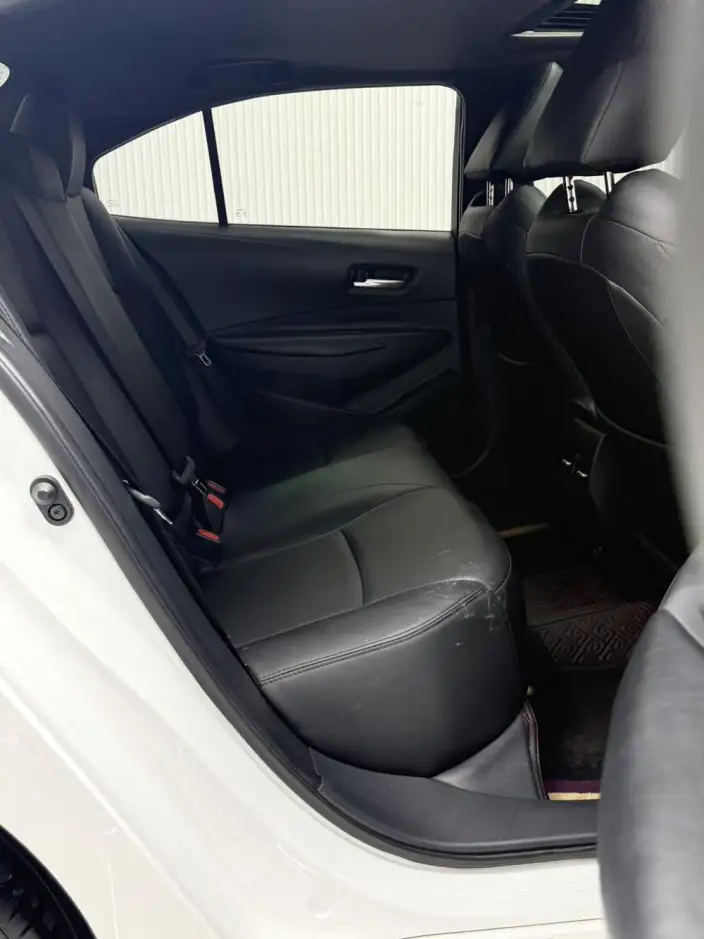 Toyota Levin 2023 Model 185T Deluxe Edition – фото 11