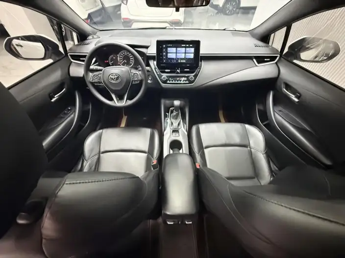 Toyota Levin 2023 Model 185T Deluxe Edition – фото 16
