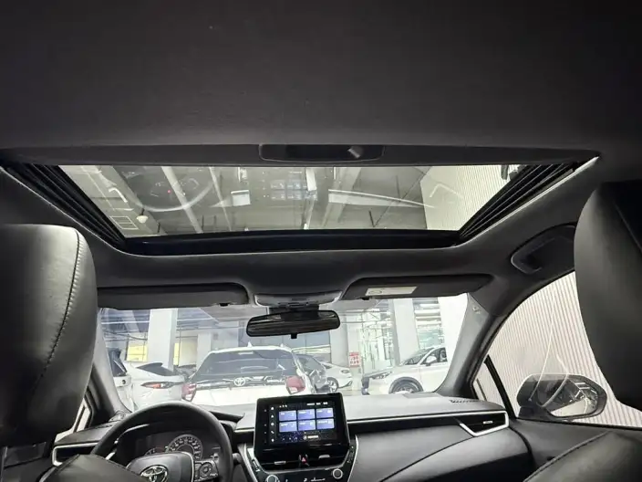 Toyota Levin 2023 Model 185T Deluxe Edition – фото 19