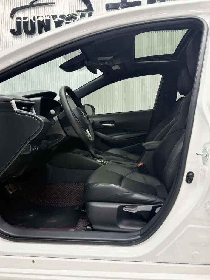 Toyota Levin 2023 Model 185T Deluxe Edition – фото 20
