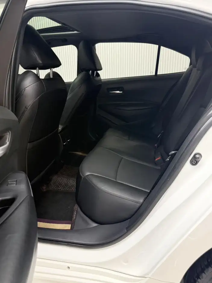 Toyota Levin 2023 Model 185T Deluxe Edition – фото 21
