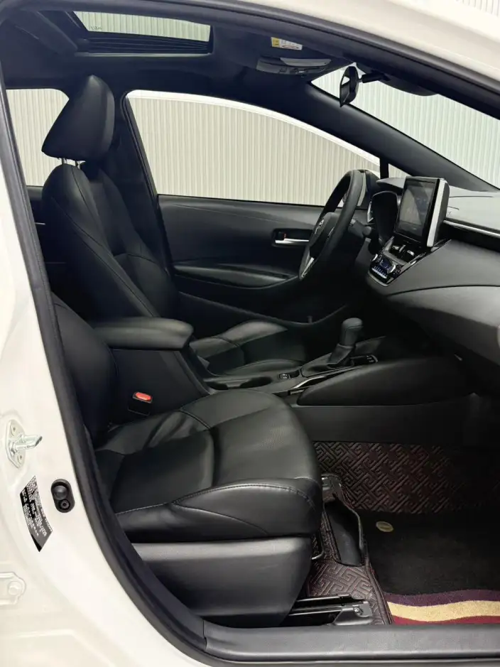 Toyota Levin 2023 Model 185T Deluxe Edition – фото 22