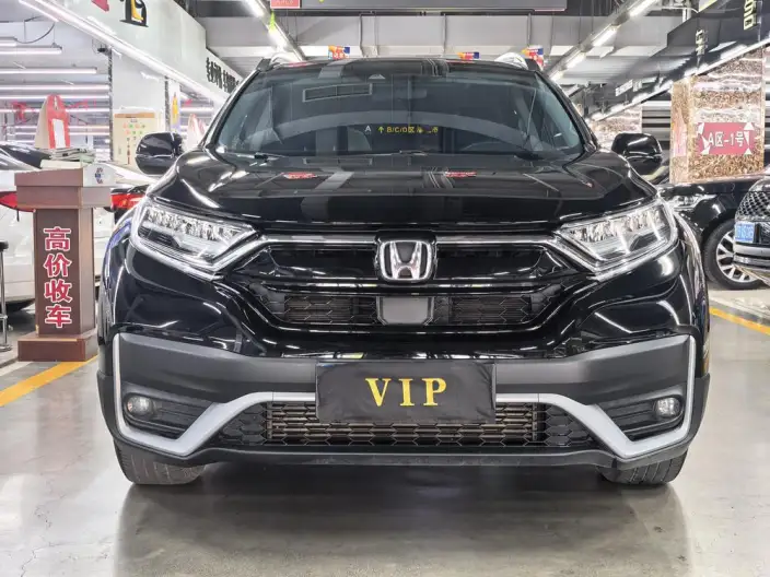 Honda CR-V 2021 Model 240TURBO CVT 2WD Urban Edition – фото 2