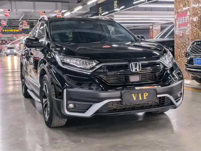 Honda CR-V 2021 Model 240TURBO CVT 2WD Urban Edition – фото 3
